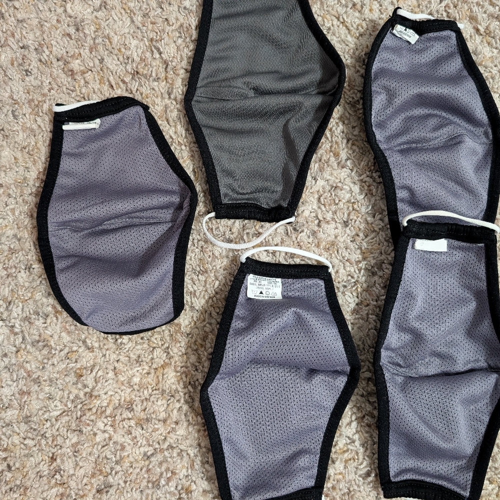 Jaanuu Black Face Masks Collection - Picture 3 of 3